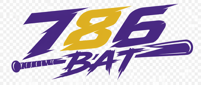 786 bat লোগো